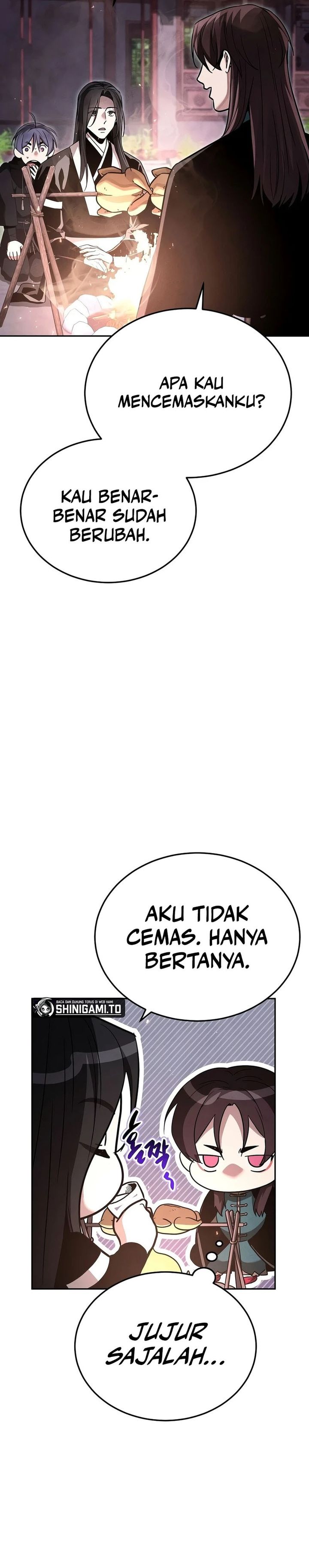 The Great Heavenly Demon Sovereign Chapter 59 Halaman 18