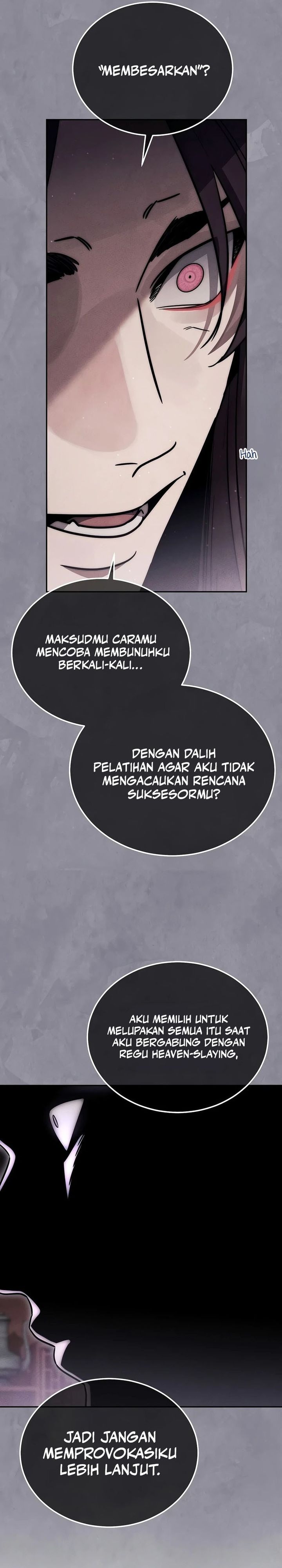 The Great Heavenly Demon Sovereign Chapter 59 Halaman 30