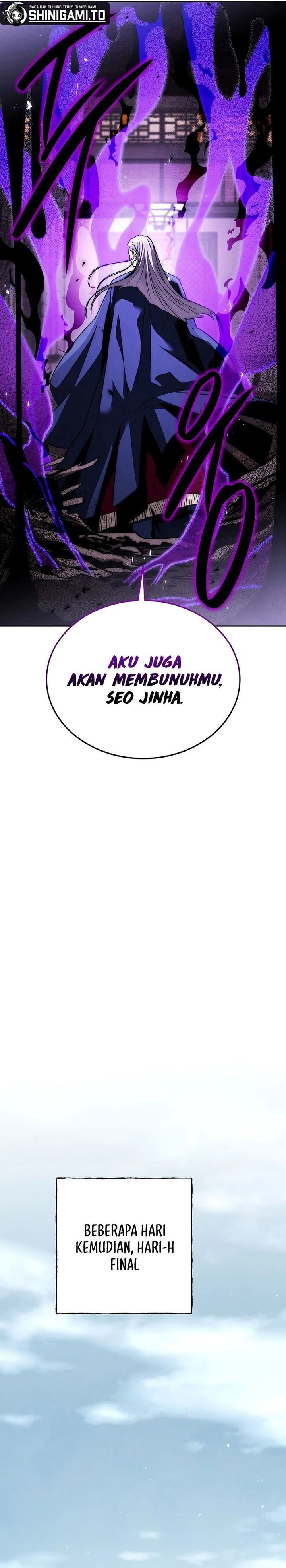 The Great Heavenly Demon Sovereign Chapter 59 Halaman 33