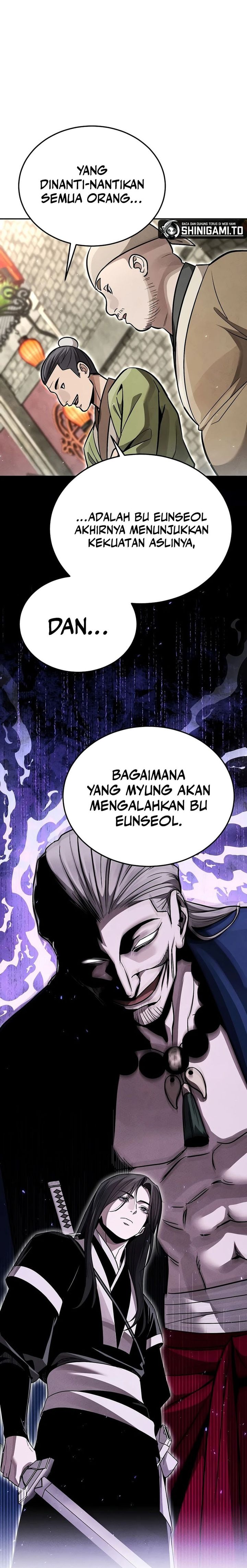 The Great Heavenly Demon Sovereign Chapter 59 Halaman 40