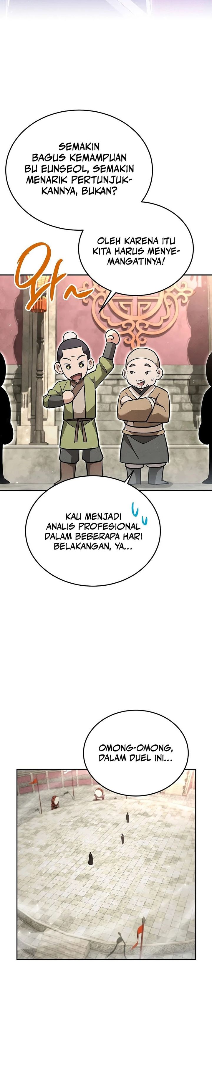 The Great Heavenly Demon Sovereign Chapter 59 Halaman 41