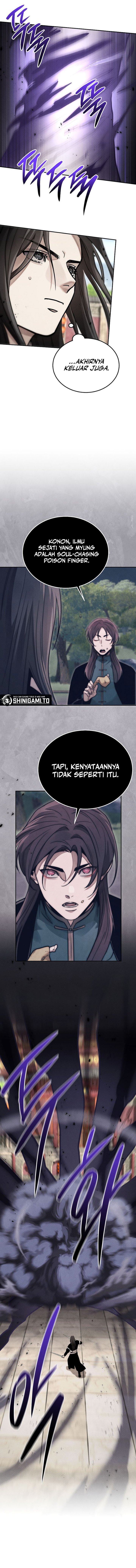 The Great Heavenly Demon Sovereign Chapter 60 Halaman 11