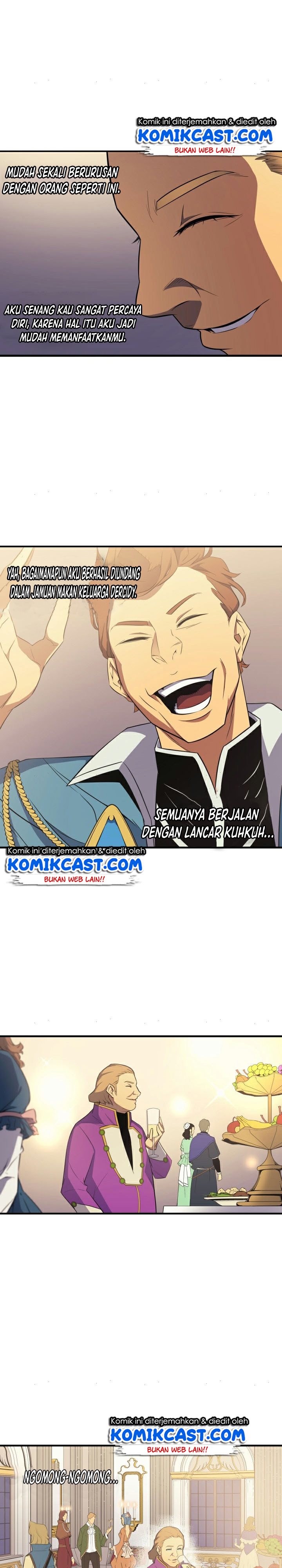 The Great Mage Returns After 4000 Years Chapter 46 Halaman 3