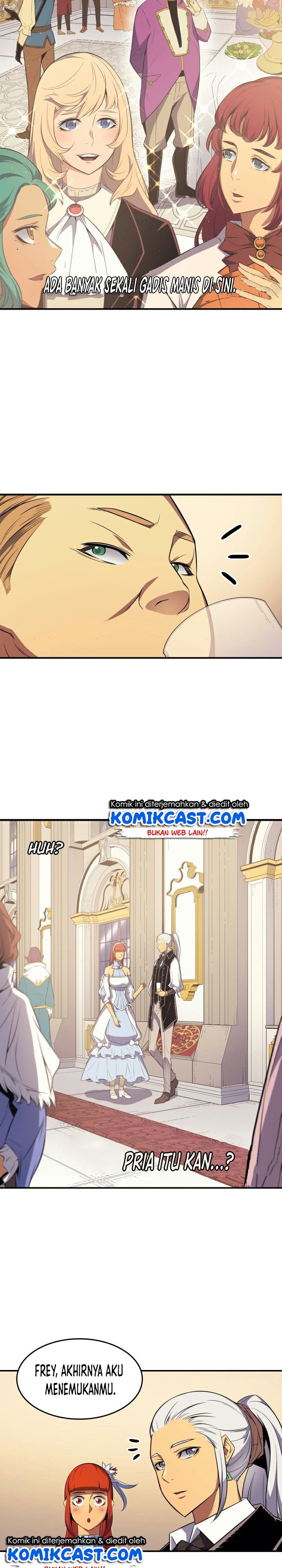 The Great Mage Returns After 4000 Years Chapter 46 Halaman 4