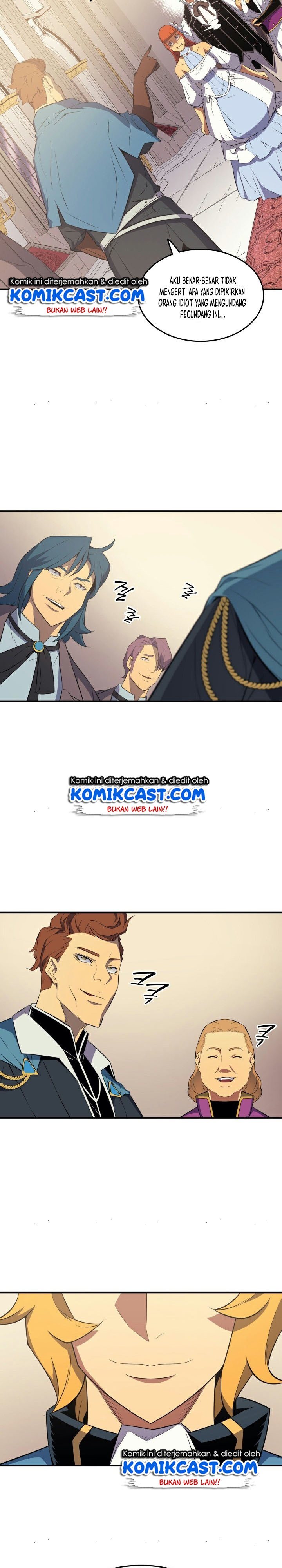 The Great Mage Returns After 4000 Years Chapter 46 Halaman 25
