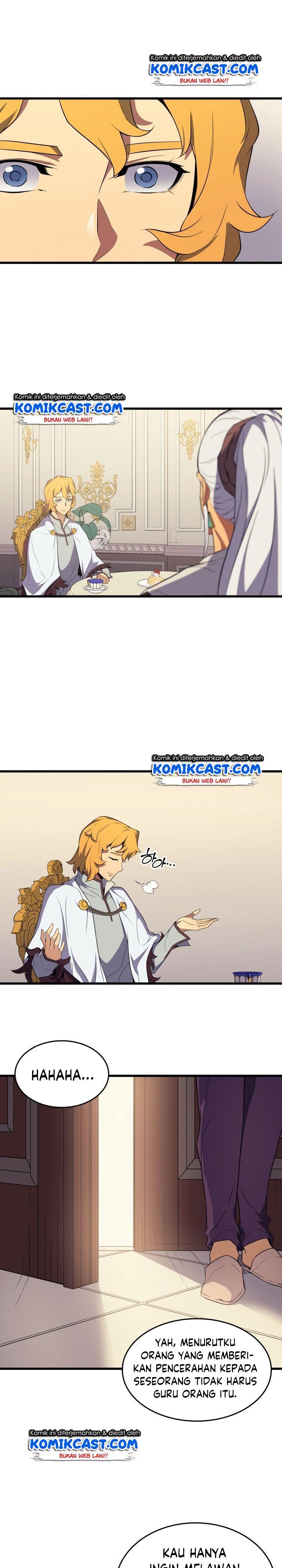 The Great Mage Returns After 4000 Years Chapter 48 Halaman 20