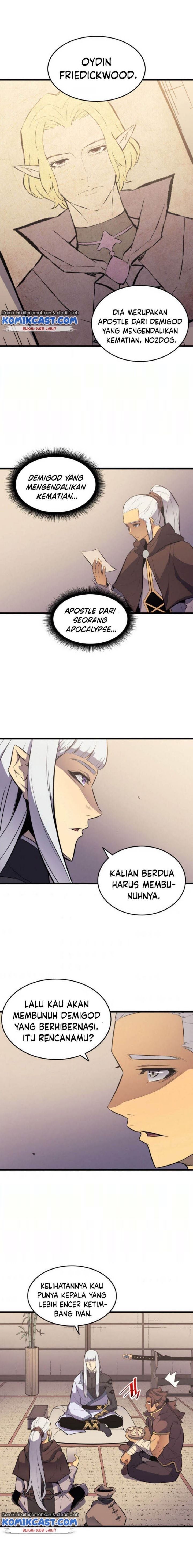 The Great Mage Returns After 4000 Years Chapter 75 Halaman 12