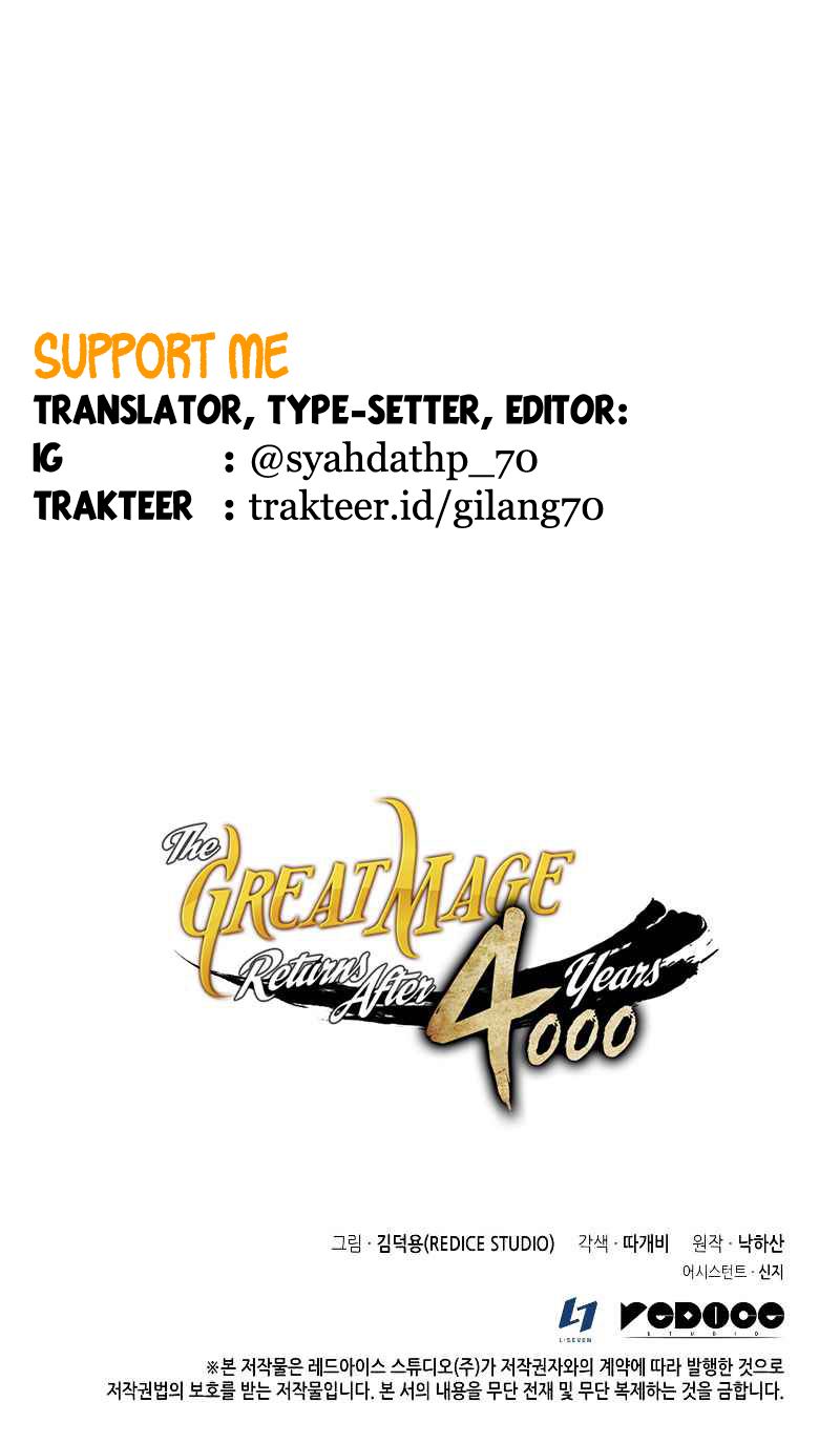 The Great Mage Returns After 4000 Years Chapter 101 Halaman 37