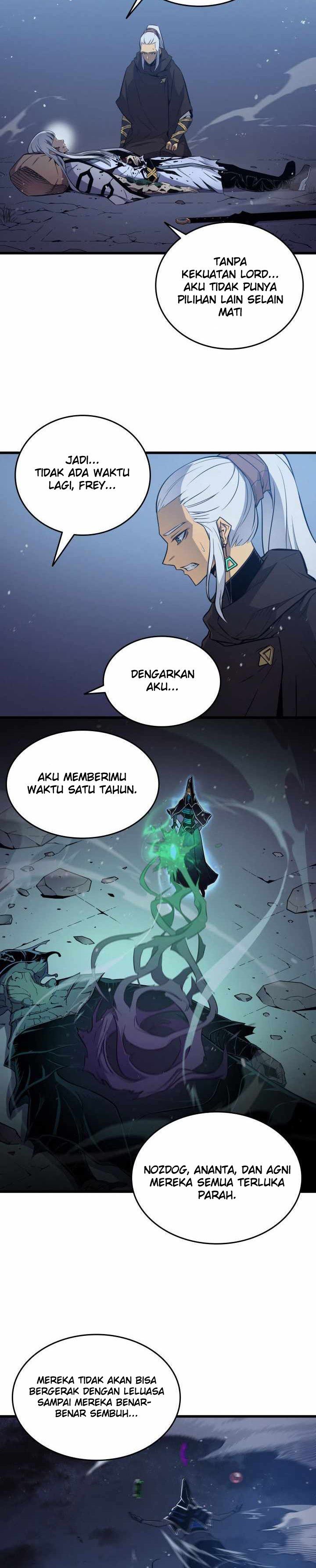 The Great Mage Returns After 4000 Years Chapter 105 Halaman 7