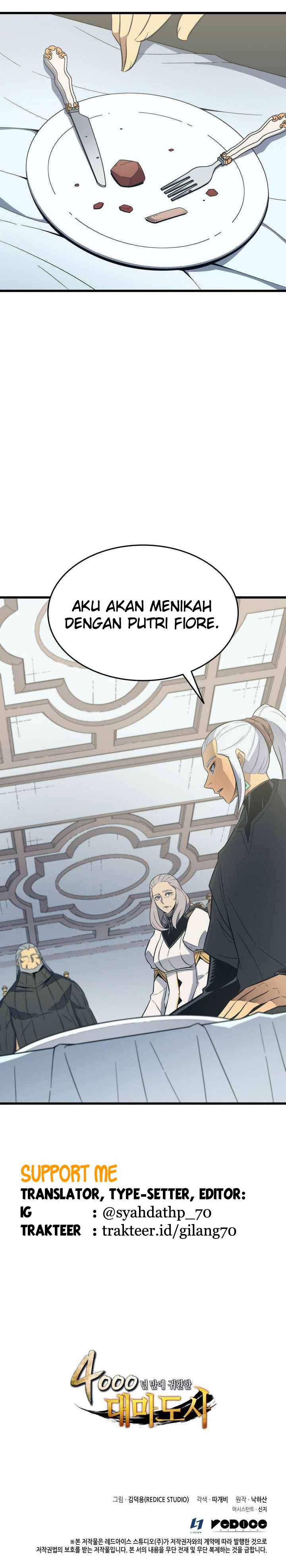 The Great Mage Returns After 4000 Years Chapter 114 Halaman 29
