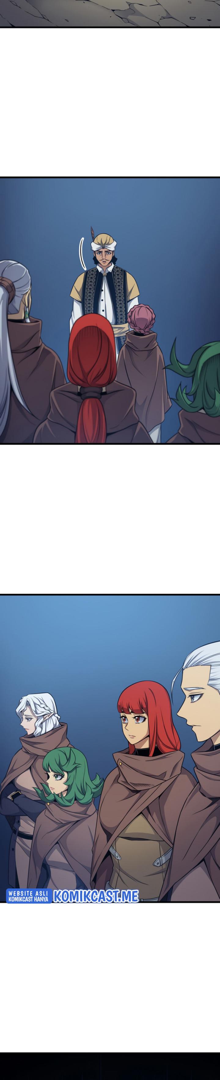 The Great Mage Returns After 4000 Years Chapter 142 Halaman 8