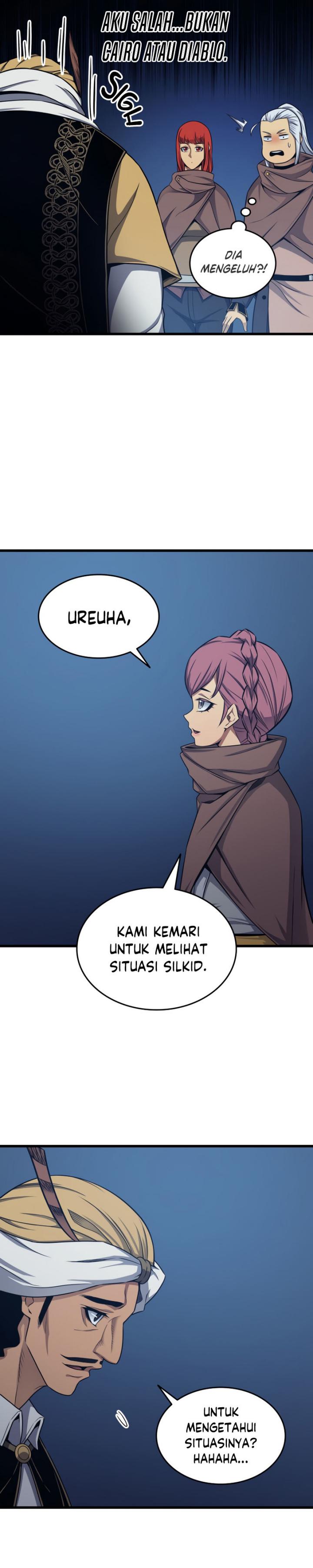 The Great Mage Returns After 4000 Years Chapter 142 Halaman 9