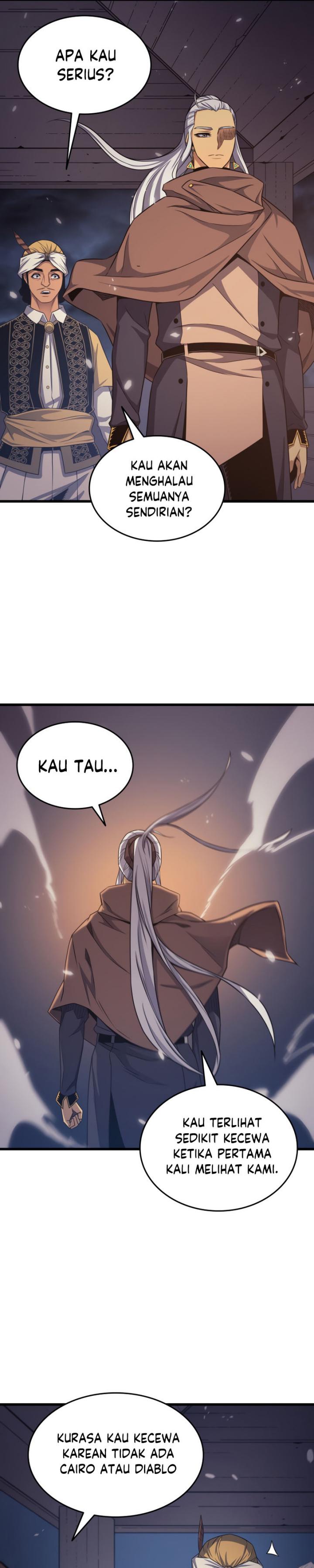 The Great Mage Returns After 4000 Years Chapter 142 Halaman 27