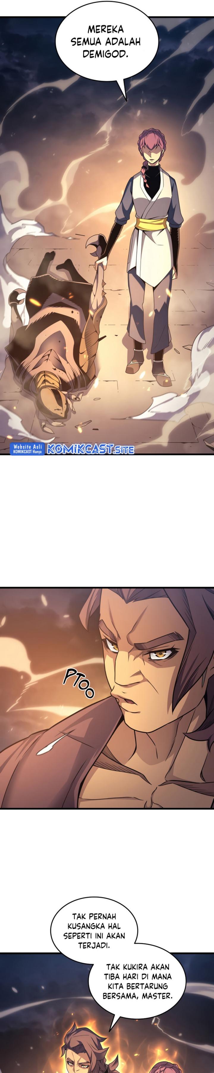 The Great Mage Returns After 4000 Years Chapter 155 Halaman 5