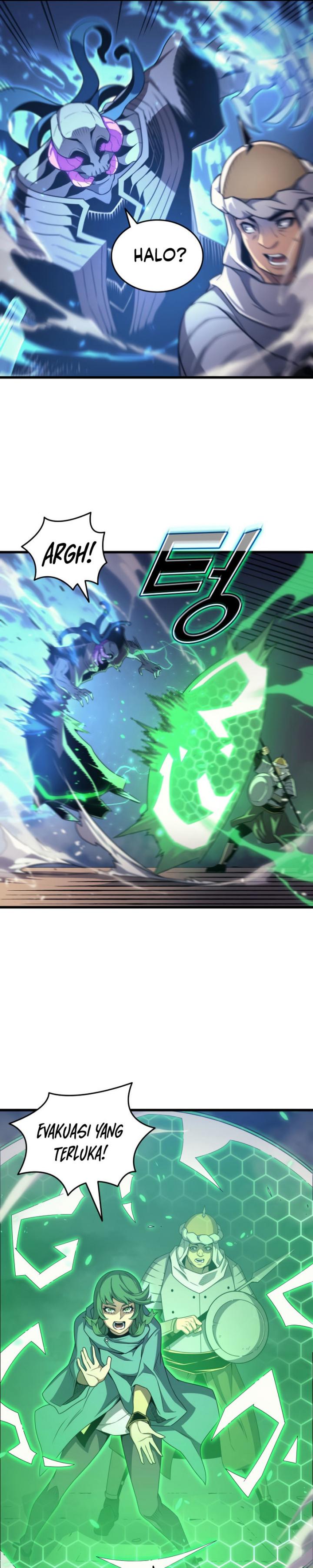 The Great Mage Returns After 4000 Years Chapter 155 Halaman 11
