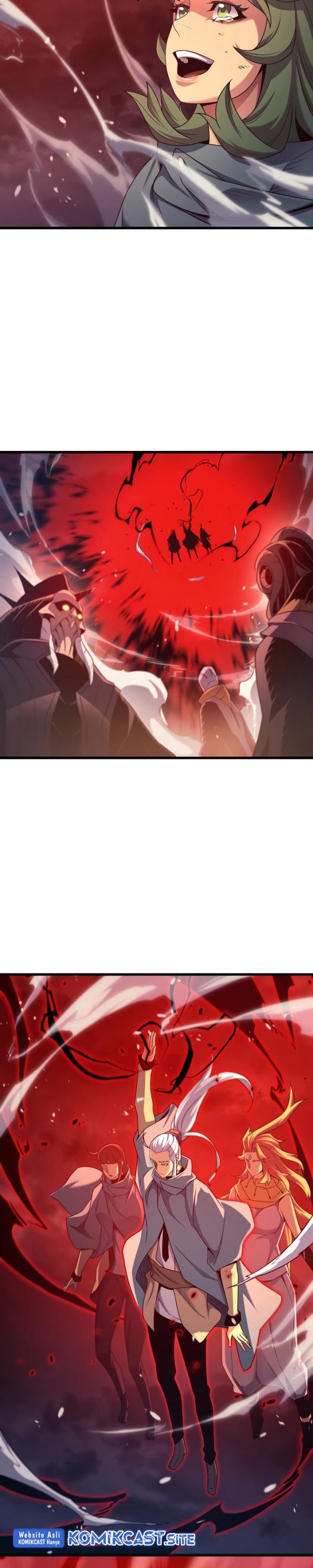 The Great Mage Returns After 4000 Years Chapter 155 Halaman 21