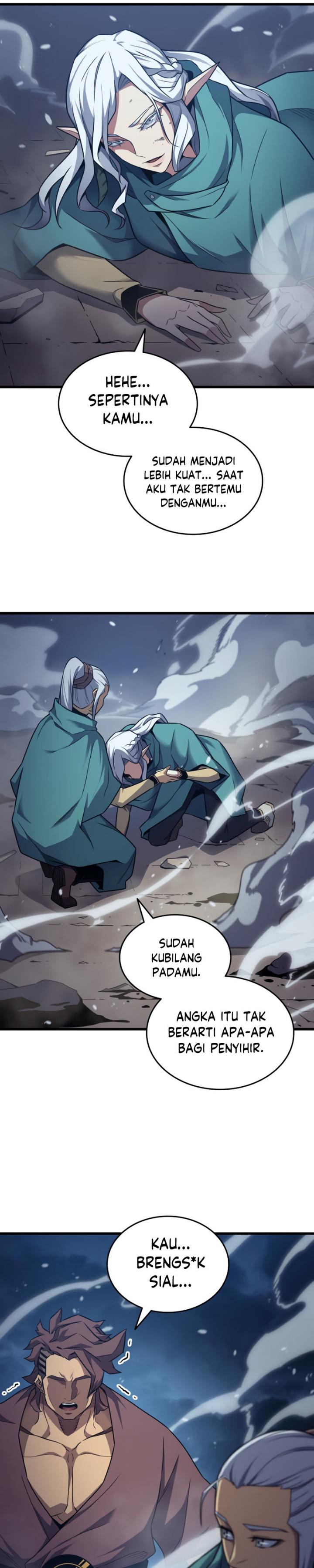 The Great Mage Returns After 4000 Years Chapter 155 Halaman 27