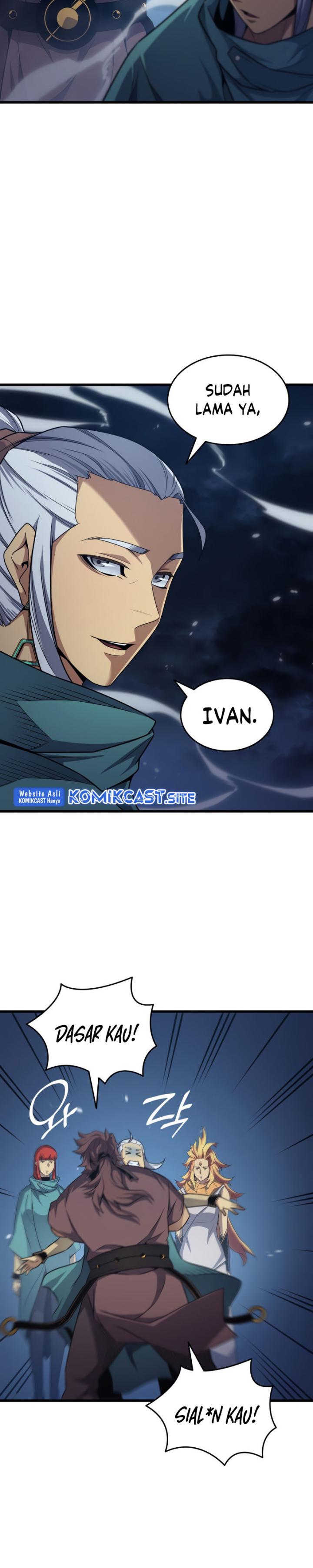 The Great Mage Returns After 4000 Years Chapter 155 Halaman 28