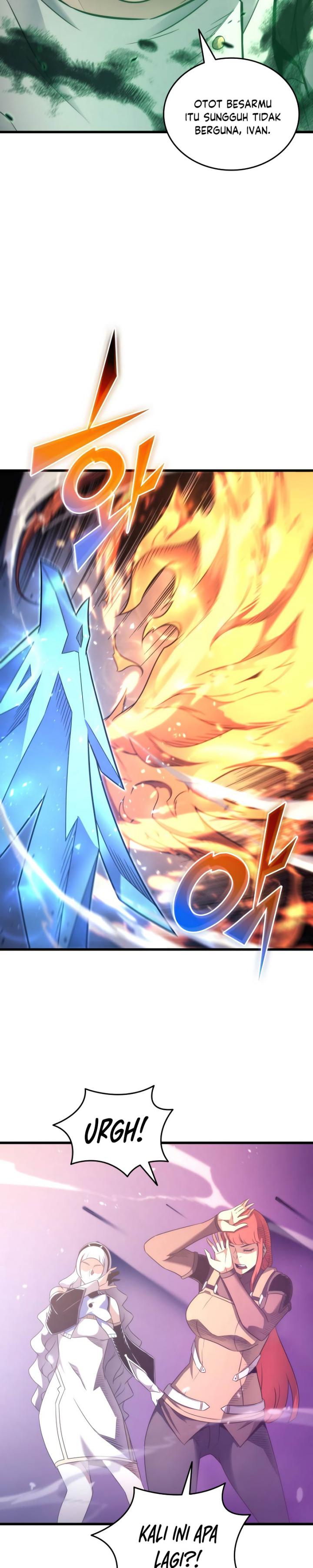 The Great Mage Returns After 4000 Years Chapter 184 Halaman 21