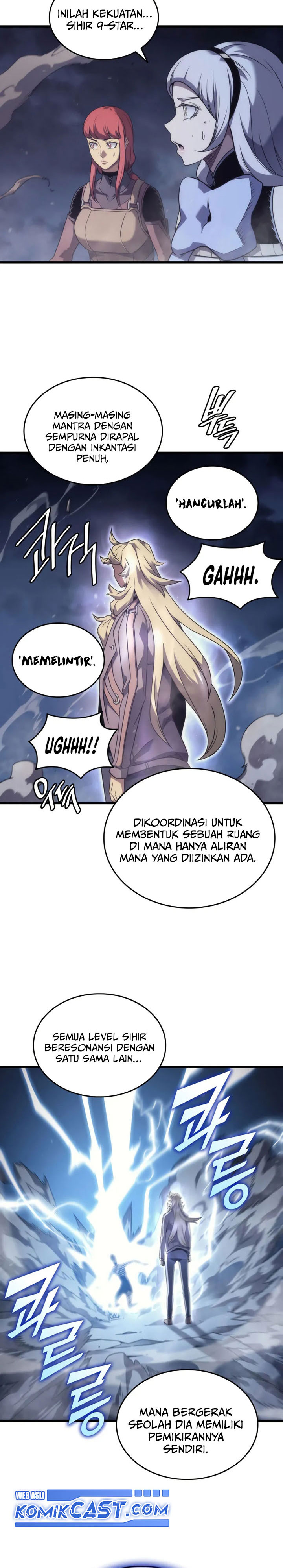The Great Mage Returns After 4000 Years Chapter 194 Halaman 25