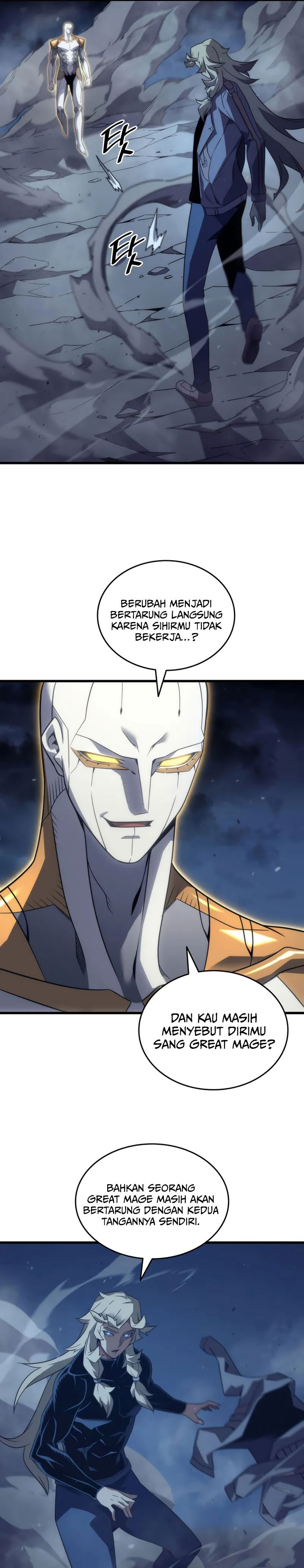 The Great Mage Returns After 4000 Years Chapter 195 Halaman 30