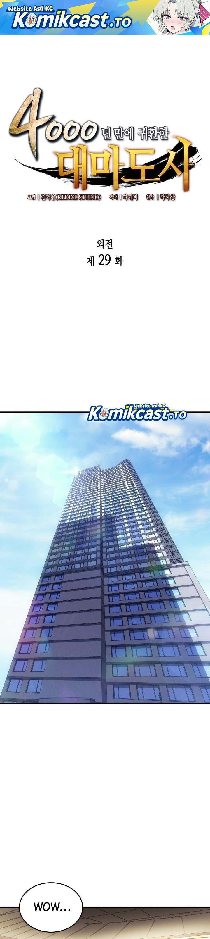 The Great Mage Returns After 4000 Years Chapter 229 Halaman 2