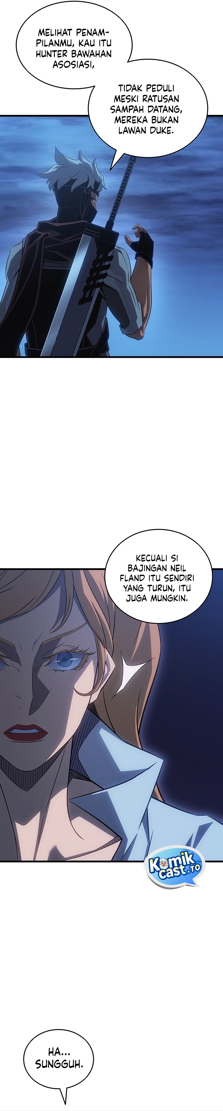 The Great Mage Returns After 4000 Years Chapter 242 Halaman 8