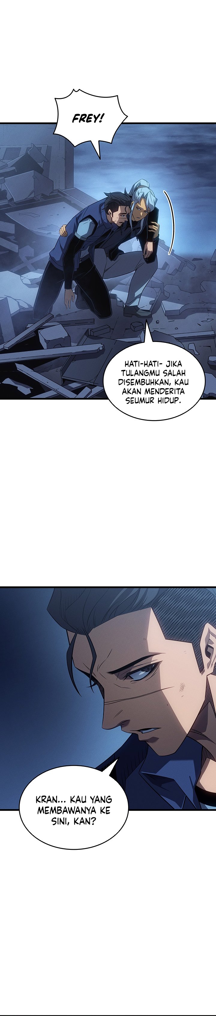 The Great Mage Returns After 4000 Years Chapter 242 Halaman 17