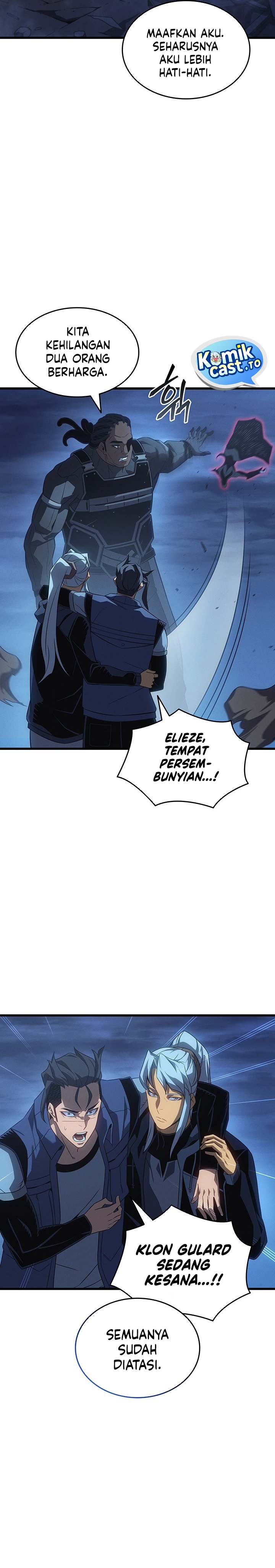The Great Mage Returns After 4000 Years Chapter 242 Halaman 24