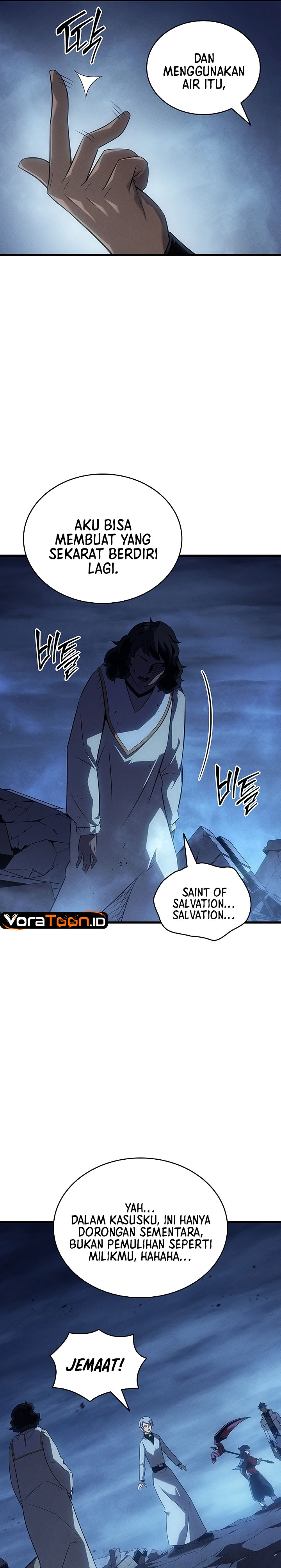 The Great Mage Returns After 4000 Years Chapter 270 Halaman 8