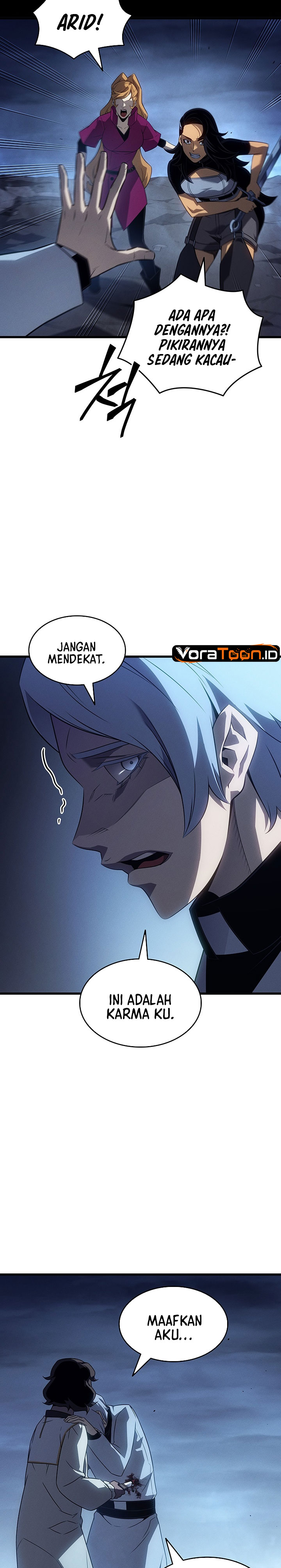 The Great Mage Returns After 4000 Years Chapter 270 Halaman 11