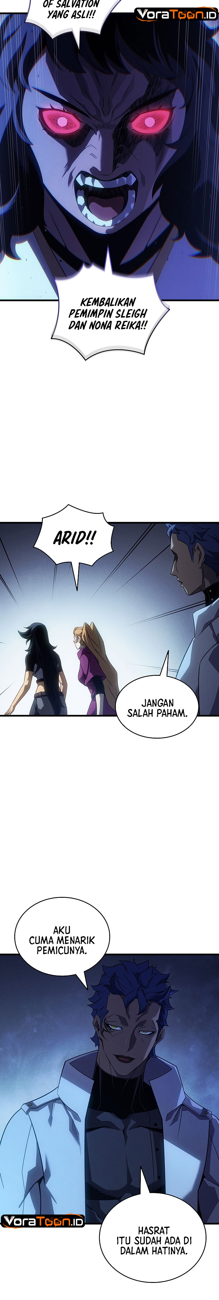 The Great Mage Returns After 4000 Years Chapter 270 Halaman 16