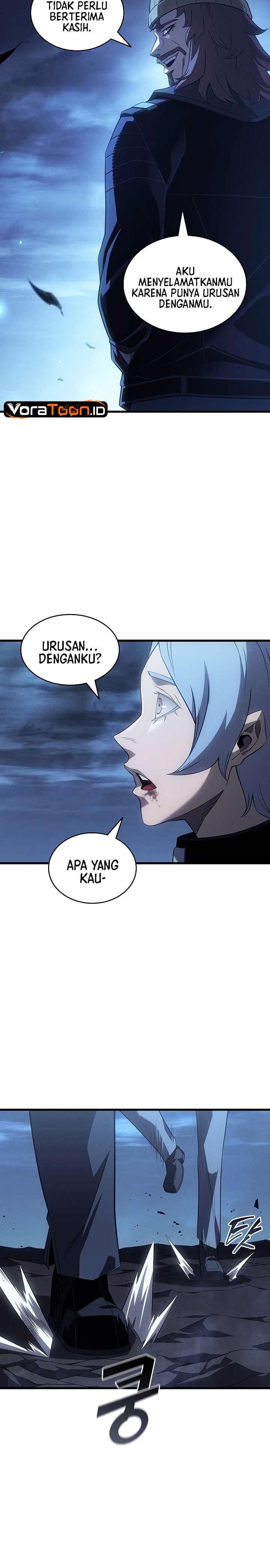 The Great Mage Returns After 4000 Years Chapter 270 Halaman 28