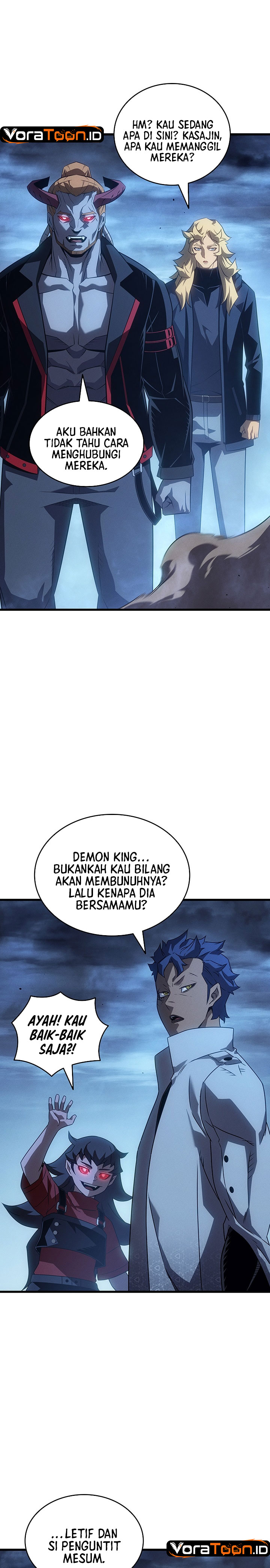 The Great Mage Returns After 4000 Years Chapter 270 Halaman 29