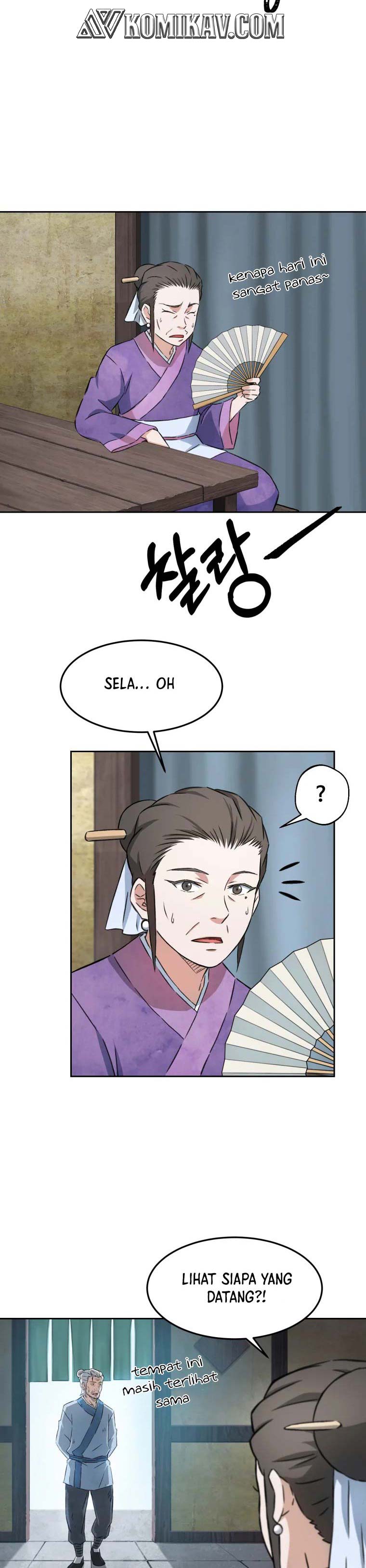 The Great Master Chapter 4 Halaman 3