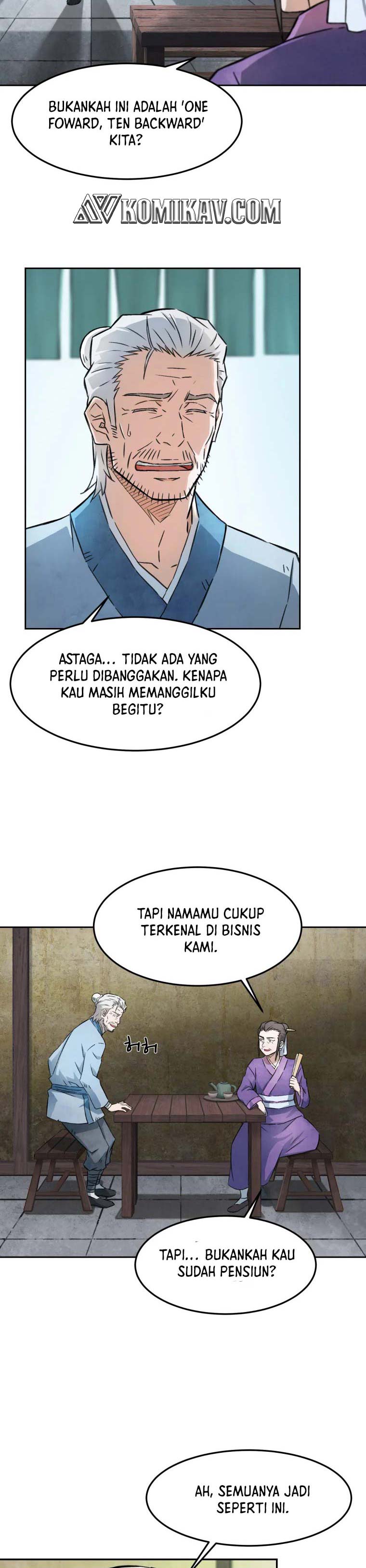 The Great Master Chapter 4 Halaman 4