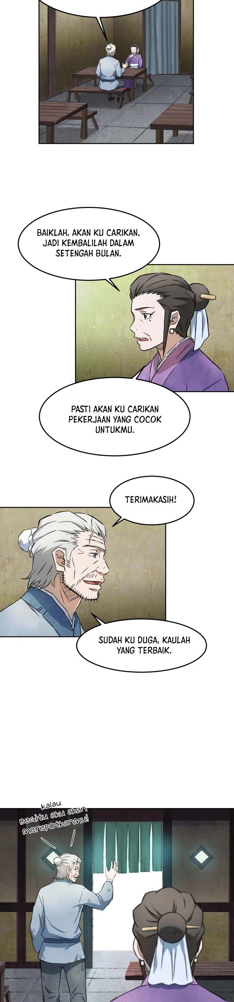The Great Master Chapter 4 Halaman 9