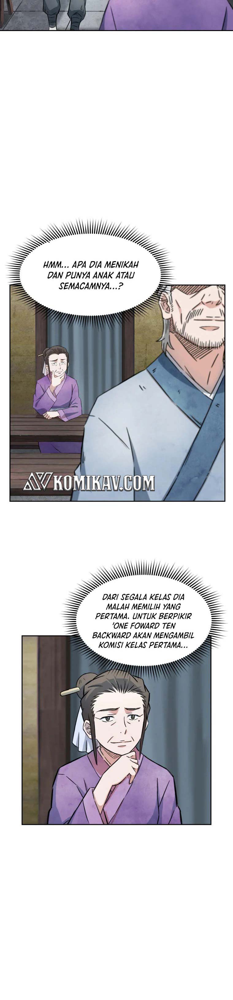 The Great Master Chapter 4 Halaman 10