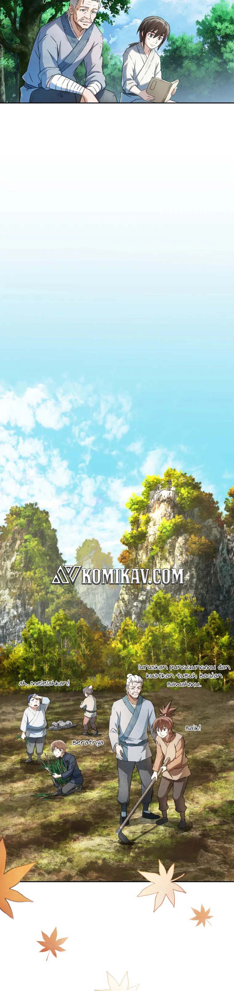 The Great Master Chapter 4 Halaman 15