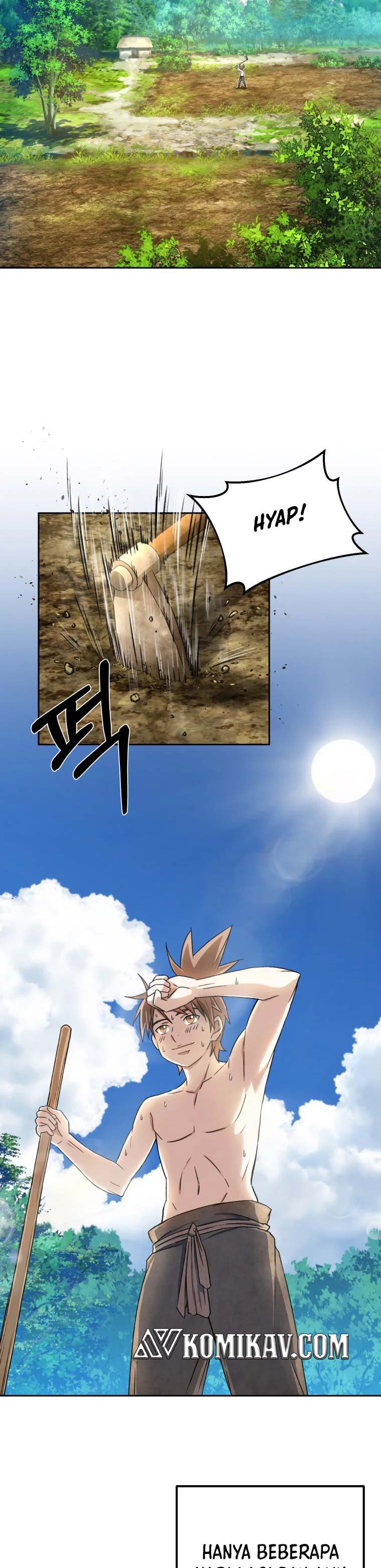 The Great Master Chapter 4 Halaman 21