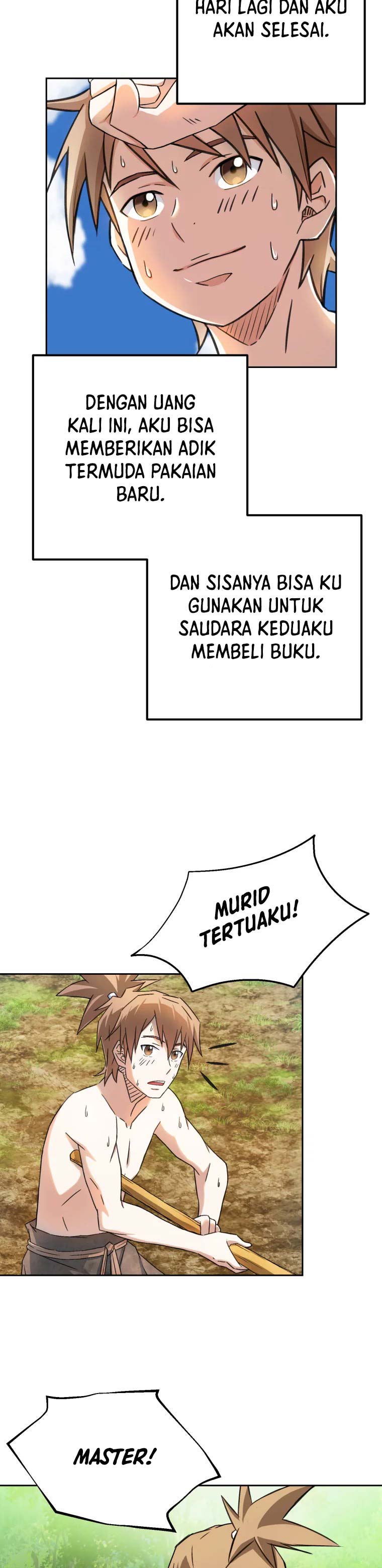The Great Master Chapter 4 Halaman 22