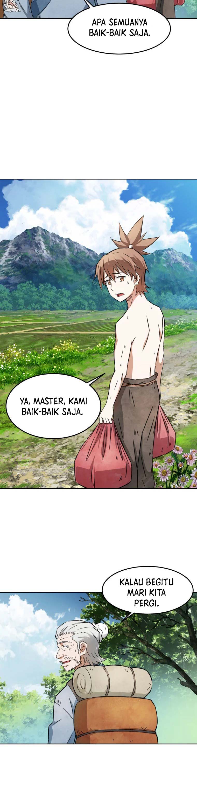 The Great Master Chapter 4 Halaman 26