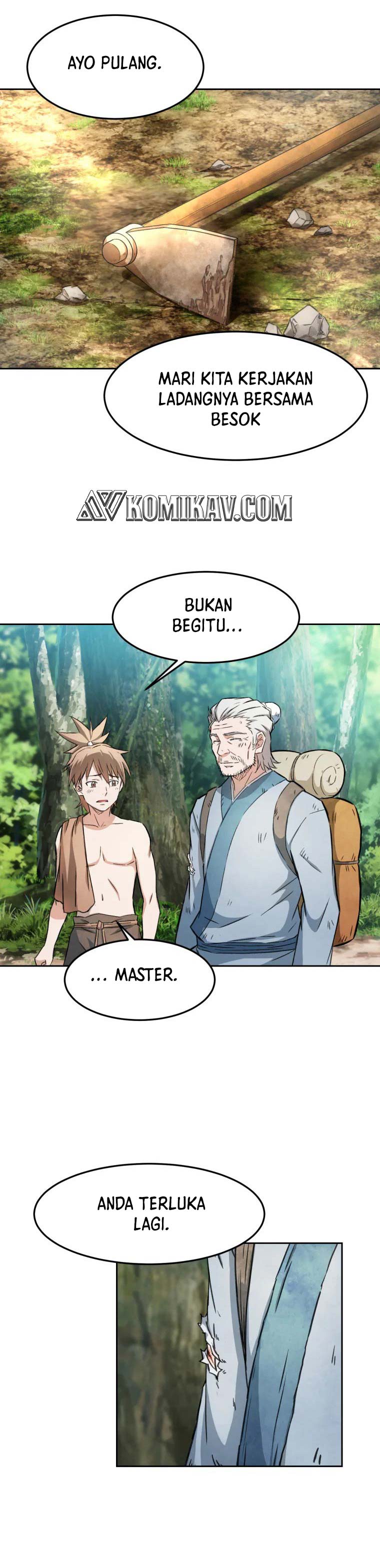 The Great Master Chapter 4 Halaman 27