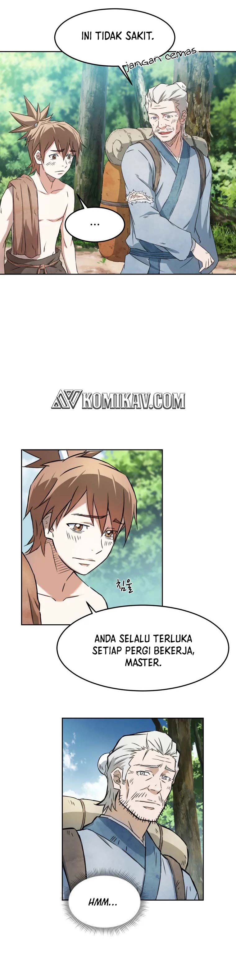 The Great Master Chapter 4 Halaman 28