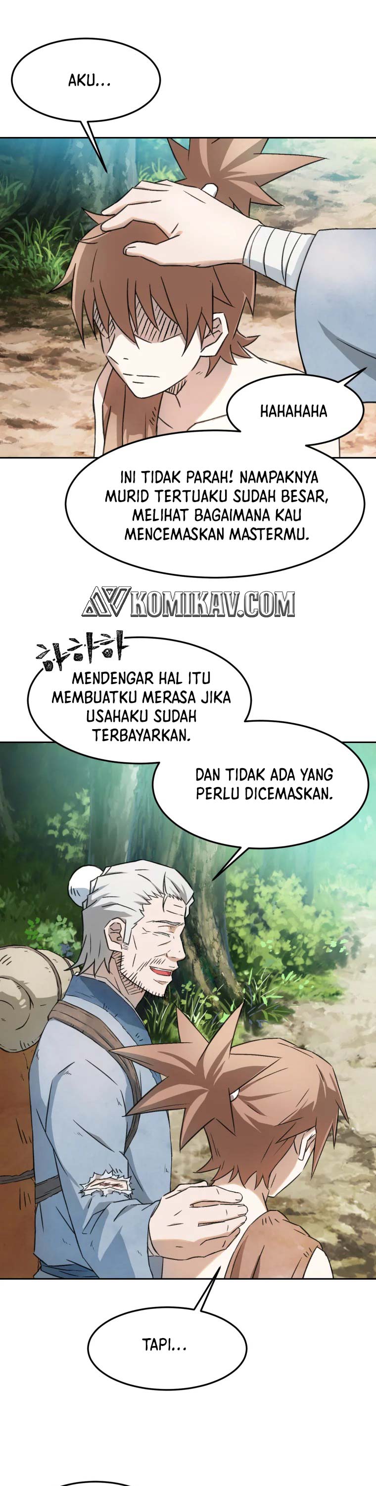 The Great Master Chapter 4 Halaman 29
