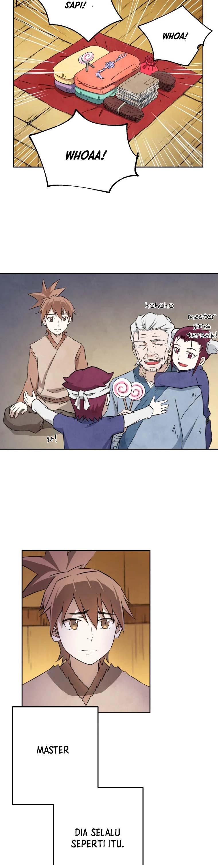 The Great Master Chapter 4 Halaman 31