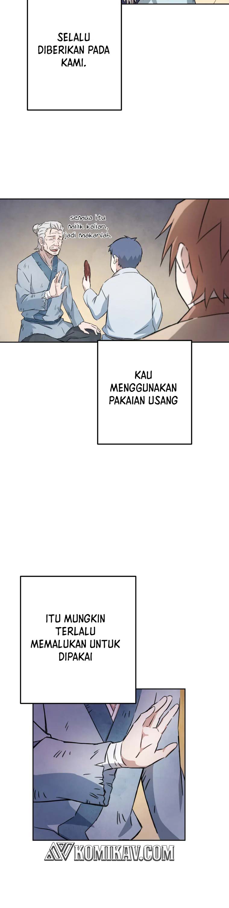 The Great Master Chapter 4 Halaman 33