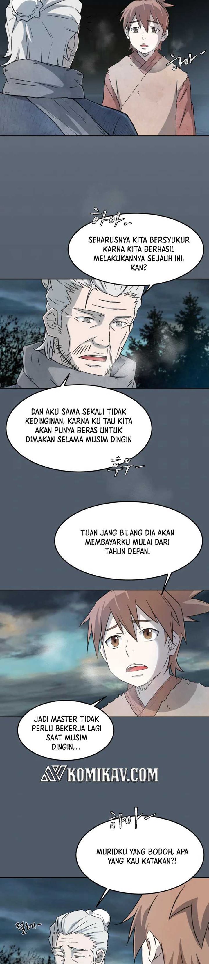 The Great Master Chapter 5 Halaman 3