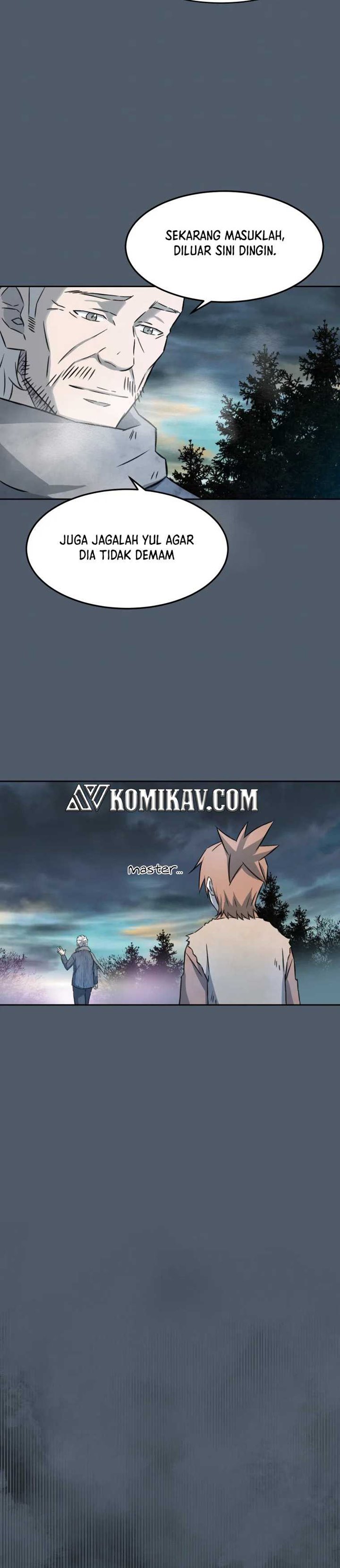 The Great Master Chapter 5 Halaman 6