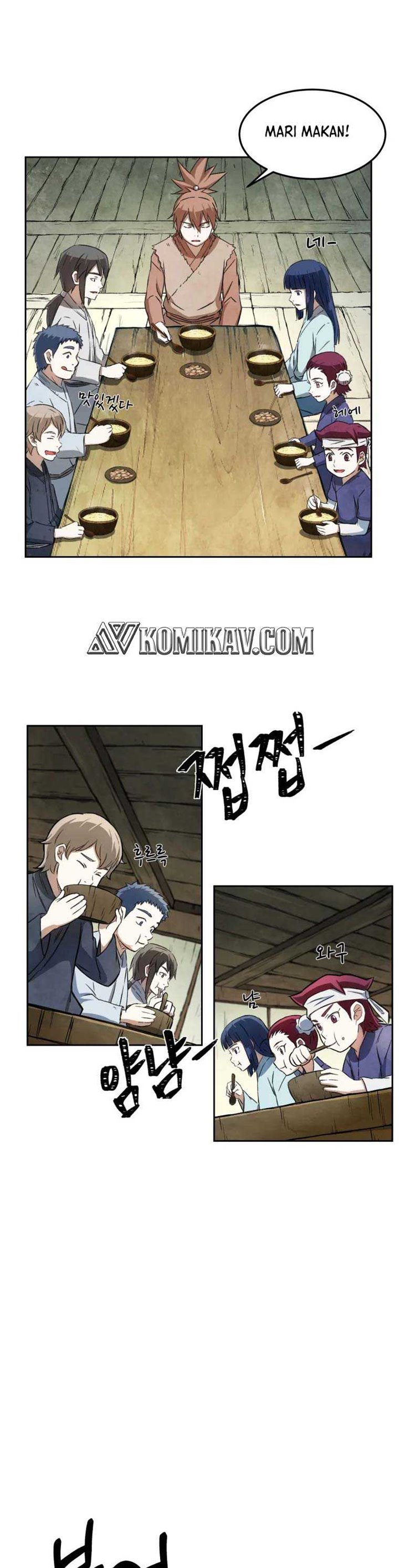 The Great Master Chapter 5 Halaman 19